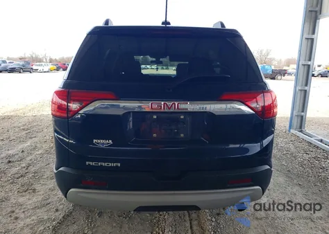 2017 GMC Acadia Sle z USA, uszkodzony, nr VIN 1GKKNLLA8HZ248671
